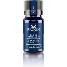 Mena Rise Raqun Karanfil Uçucu Yağı 10ML%100 Saf ve Doğal Içerik
