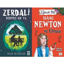 İlk Genç Timaş Zerdali Dedemle Bir Yıl (Yaşar Bayraktar) ve Isaac Newton ve Elması