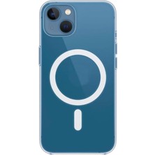 Mena Rise Go Aksesuar 13-14 ve 15 ile Uyumlu Özellikli Şeffaf Kılıf