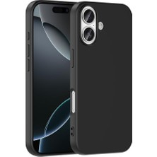 Mena Rise 17 Ile Uyumlu Kılıf Z-Mara Lansman Vieri Tam Koruma Arka Kapak Kamera Koruma Çıkıntılı Pürüzsüz Yüzey Siyah