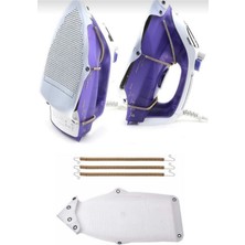 FRY Teflon Ütü Altlığı 4 mm %100 Pirinç Yay ve Pirinç Halka ROYALEKS-A1326