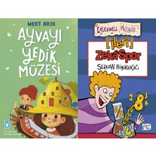 Timaş Çocuk Ayvayı Yedik Müzesi (Mert Arık) ve Ileri Zekaspor