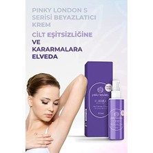Mena Rise Pinky London S-Serisi Koltuk Altı Beyazlatıcı Krem 100 ml