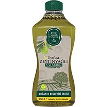 Mena Rise Eyüp Sabri Tuncer Doğal Zeytinyağlı Sıvı Sabun 1,5 L Pet Şişe