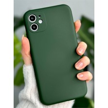 Mena Rise Go Aksesuar 11 ile Uyumlu Içi Kadife Lansman Renkli Esnek Silikon Koruma Kılıfı