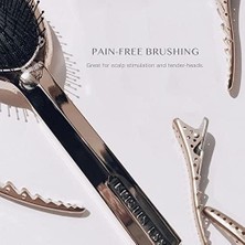 Mena Rise Kristin Ess Style Assist Orta Dolaşık Açıcı Saç Fırçası