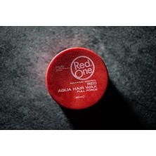 Mena Rise Redone Aqua Wax Kırmızı 150 ml