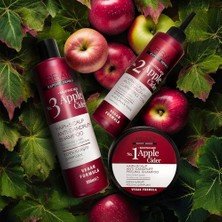 Mena Rise Urban Care Expert No.3 Apple Cider & Salycylic Acid Kepek Karşıtı Saç Bakım Şampuanı, 350 ml