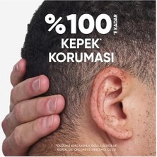 Mena Rise Head & Shoulders Klasik Bakım 2'si 1 Arada Kepeğe Karşı Etkili Şampuan 300ML