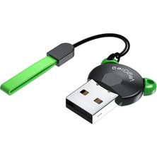 Mena Rise UB504 Bluetooth 5.4 Adaptör Mini USB Dongle