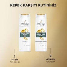 Mena Rise Pantene Kepek Karşıtı Şampuan 400 ml