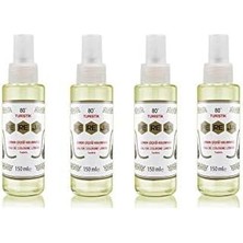 Mena Rise Pereja Kolonya 150ML Pet Sprey Limon