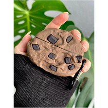 Mena Rise Pro - Pro2 ile Uyumlu Tasarımlı Kalın Silikon Koruyucu Kılıf - Damlakurabiye