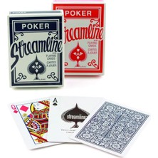 Mena Rise Kartlarını Kolaylaştırın, Bir Güverte (Kırmızı Veya Mavi)