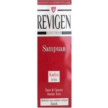 Mena Rise Revigen For Women Shampoo 300ML