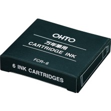 Mena Rise Kartuş Serisi Fcr-6 Siyah