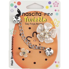 Mena Rise Nascita 4lü Saç Fırça Aksesuarı - 08