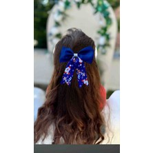 Kıvırcıkyoga Kız Çocuk el yapımı Noel Baba Toka