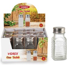 FRY Cam Tuzluk Biberlik ROYALEKS-NK6662