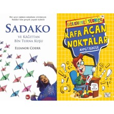 Beyaz Balina Yayınları Sadako ve Kağıttan Bir Turna Kuşu (Eleanor Coerr) ve Kafa Açan Noktalar