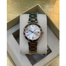 Ferrucci Gümüş Kadın Kol Saati