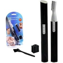 Mena Rise Mobee Chermik Pratik Kulak Burun Tüy Kıl Alma Temizleme Tıraş Makinesi