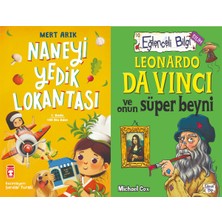 Timaş Çocuk Naneyi Yedik Lokantası (Mert Arık) ve Leonardo Da Vinci ve Onun Süper Beyni