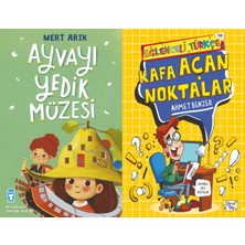 Timaş Çocuk Ayvayı Yedik Müzesi (Mert Arık) ve Kafa Açan Noktalar