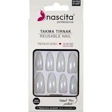 Mena Rise Nascita 24LÜ Takma Tırnak Hologram - 199