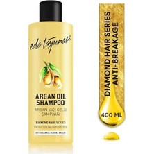 Mena Rise Eda Taşpınar Argan Oil Argan Yağı Şampuanı 400 Ml.