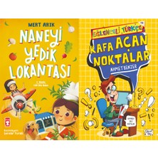 Timaş Çocuk Naneyi Yedik Lokantası (Mert Arık) ve Kafa Açan Noktalar