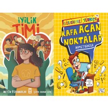 İlk Genç Timaş Iyilik Timi (Metin Özdamarlar) ve Kafa Açan Noktalar