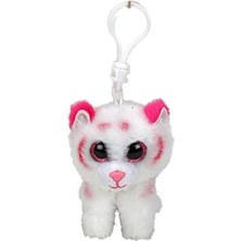 Mena Rise 35241 Tabor Kaplan Peluş Klip, Beyaz