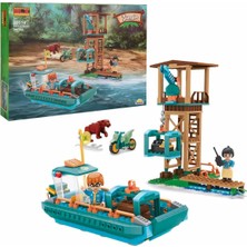 Mena Rise Jungle Set 2FGR.291PRÇ.