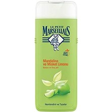 Mena Rise Le Petit Marseillais Mandalina ve Misket Limon Duş Jeli (400 Ml)