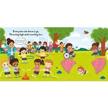 Mena Rise Sports Day