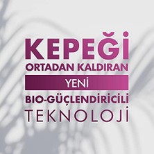 Mena Rise Clear Besleyici Şampuan Kepeğe Karşı Etkili Yumuşak ve Parlak Saçlar 600 ml