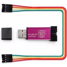 Mena Rise Stlink V2 Klon - Stm8 Programlayıcı
