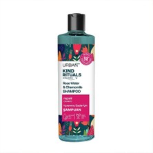 Mena Rise Urban Care Kind Rituals Rose Water Chamomile Şampuan 400 ml