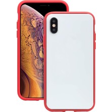 Mena Rise Spada Xs Max Shadow Kılıf Kırmızı