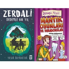 İlk Genç Timaş Zerdali Dedemle Bir Yıl (Yaşar Bayraktar) ve Mantık Oyunları ve Paradokslar