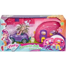 NessiWorld ML495 Karavan Seti 11 Parça -Molmo