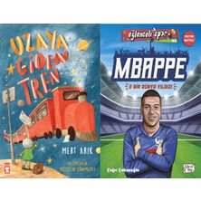 Timaş Çocuk Uzaya Giden Tren (Mert Arık) ve Mbappe - O Bir Dünya Yıldızı