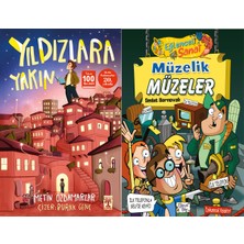 İlk Genç Timaş Yıldızlara Yakın (Metin Özdamarlar) ve Müzelik Müzeler