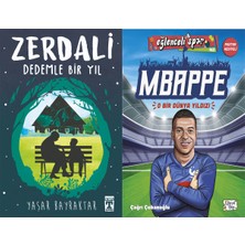 İlk Genç Timaş Zerdali Dedemle Bir Yıl (Yaşar Bayraktar) ve Mbappe - O Bir Dünya Yıldızı