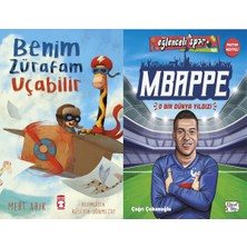 Timaş Çocuk Benim Zürafam Uçabilir (Mert Arık) ve Mbappe - O Bir Dünya Yıldızı