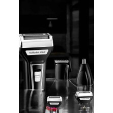 Belle Fusion Bfs Kulak ve Burun Tıraşına Uygun Profesyonel Tıraş Makinesi