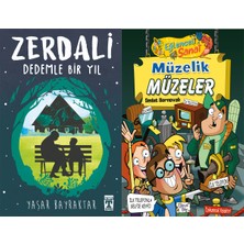 İlk Genç Timaş Zerdali Dedemle Bir Yıl (Yaşar Bayraktar) ve Müzelik Müzeler