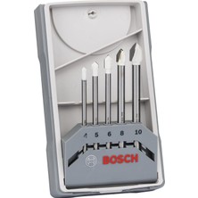 Mena Rise Pro Cyl-9 Matkabı Seti, 5 Parça, Seramik