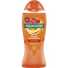 Mena Rise Palmolive Aroma Sensations Feel The Energy Banyo ve Duş Jeli 500 ml